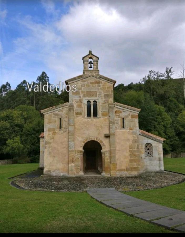 Apartamento Conlledo Villaviciosa  Exterior foto